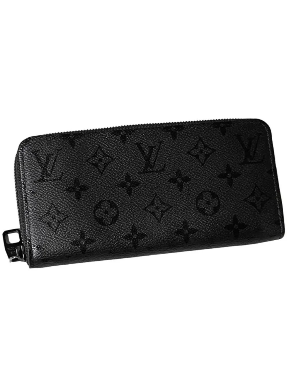 Louis Vuitton Zippy Wallet Horizontal Midnight